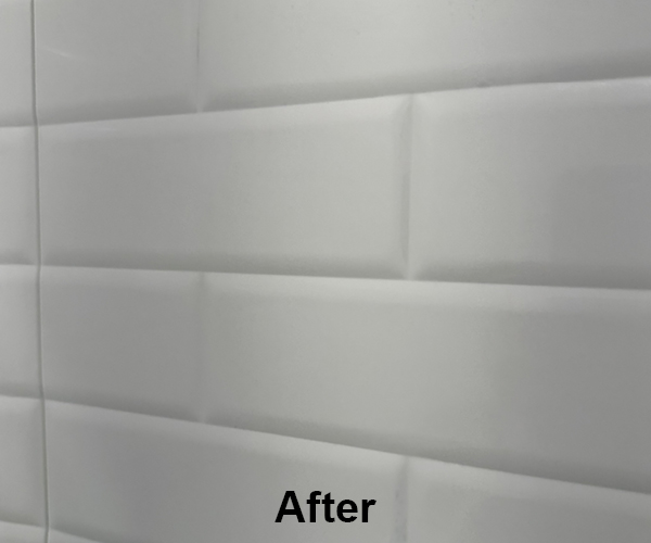 Chipped Tile Repair After